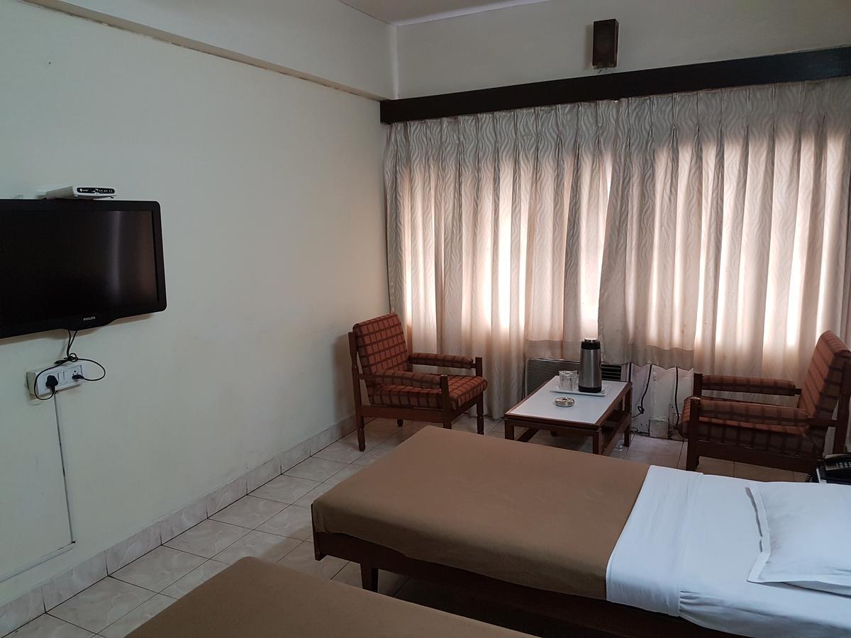 Hotel Siddhartha Haïdarabad Extérieur photo
