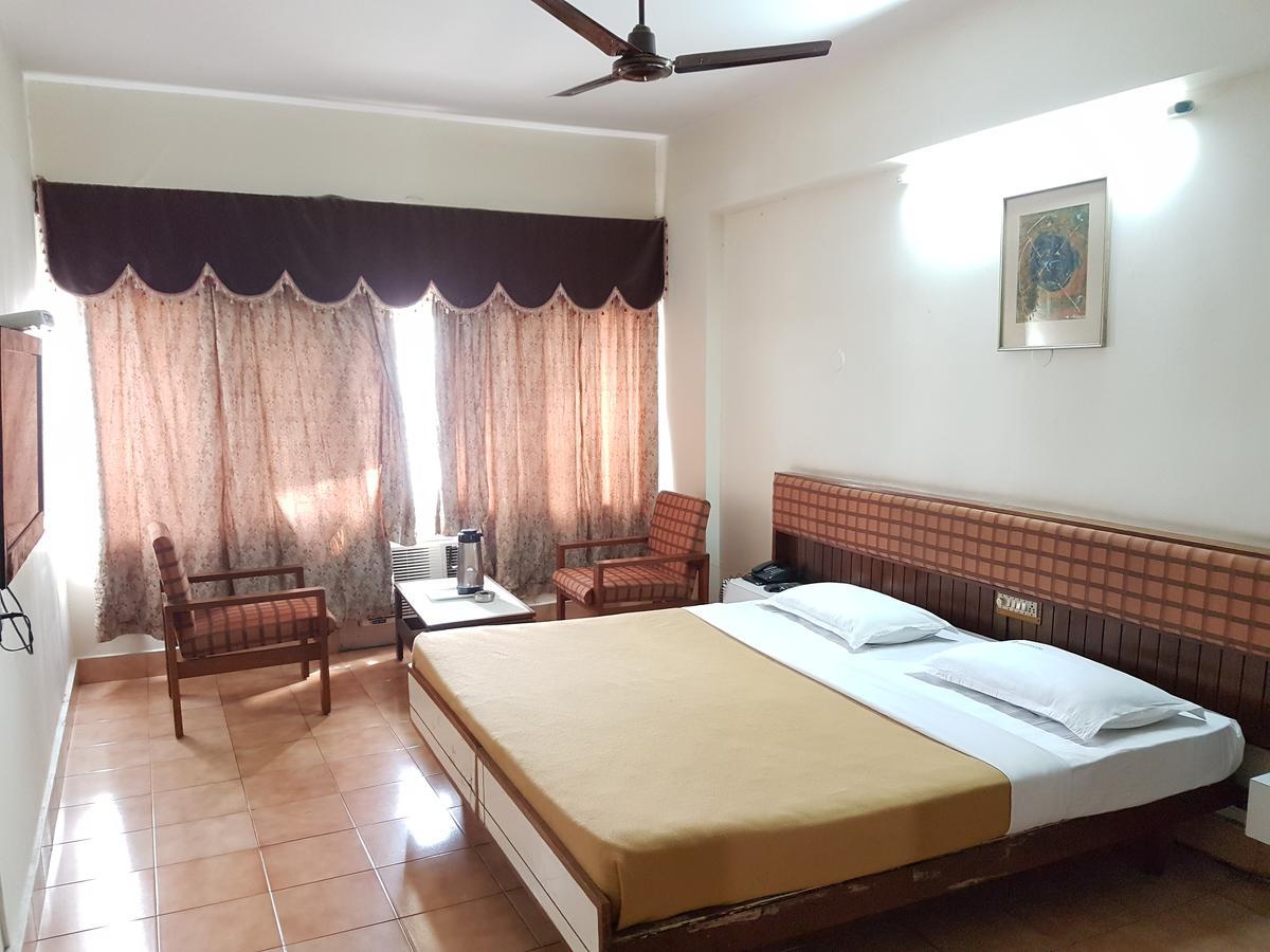 Hotel Siddhartha Haïdarabad Extérieur photo
