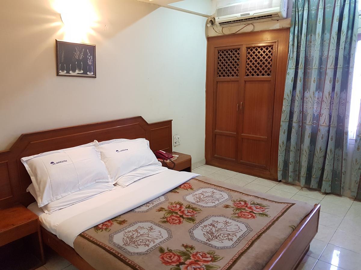 Hotel Siddhartha Haïdarabad Extérieur photo
