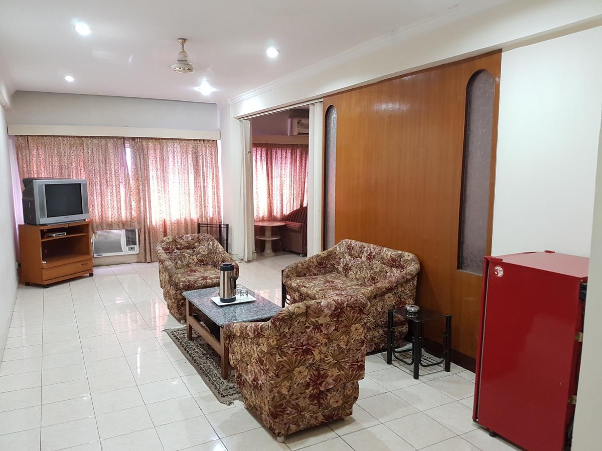 Hotel Siddhartha Haïdarabad Extérieur photo