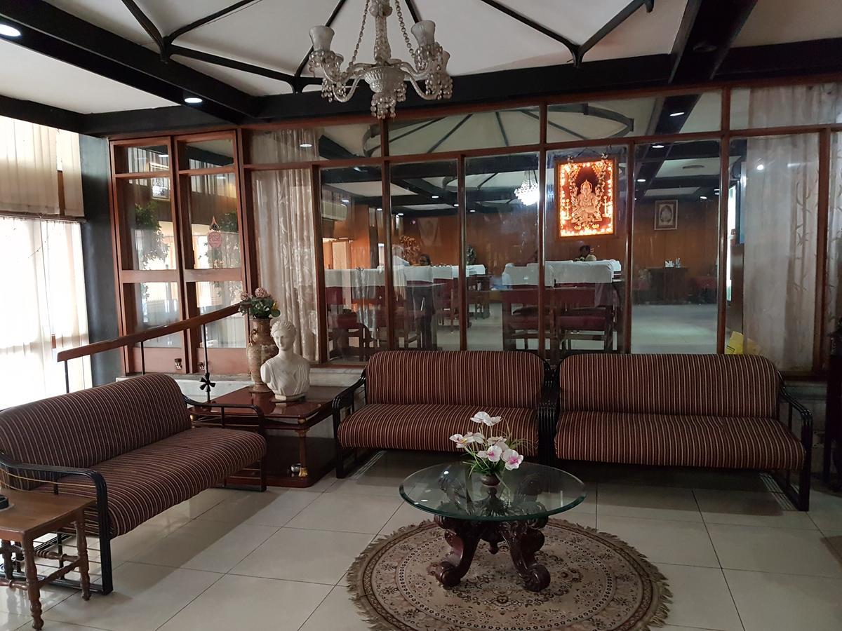 Hotel Siddhartha Haïdarabad Extérieur photo