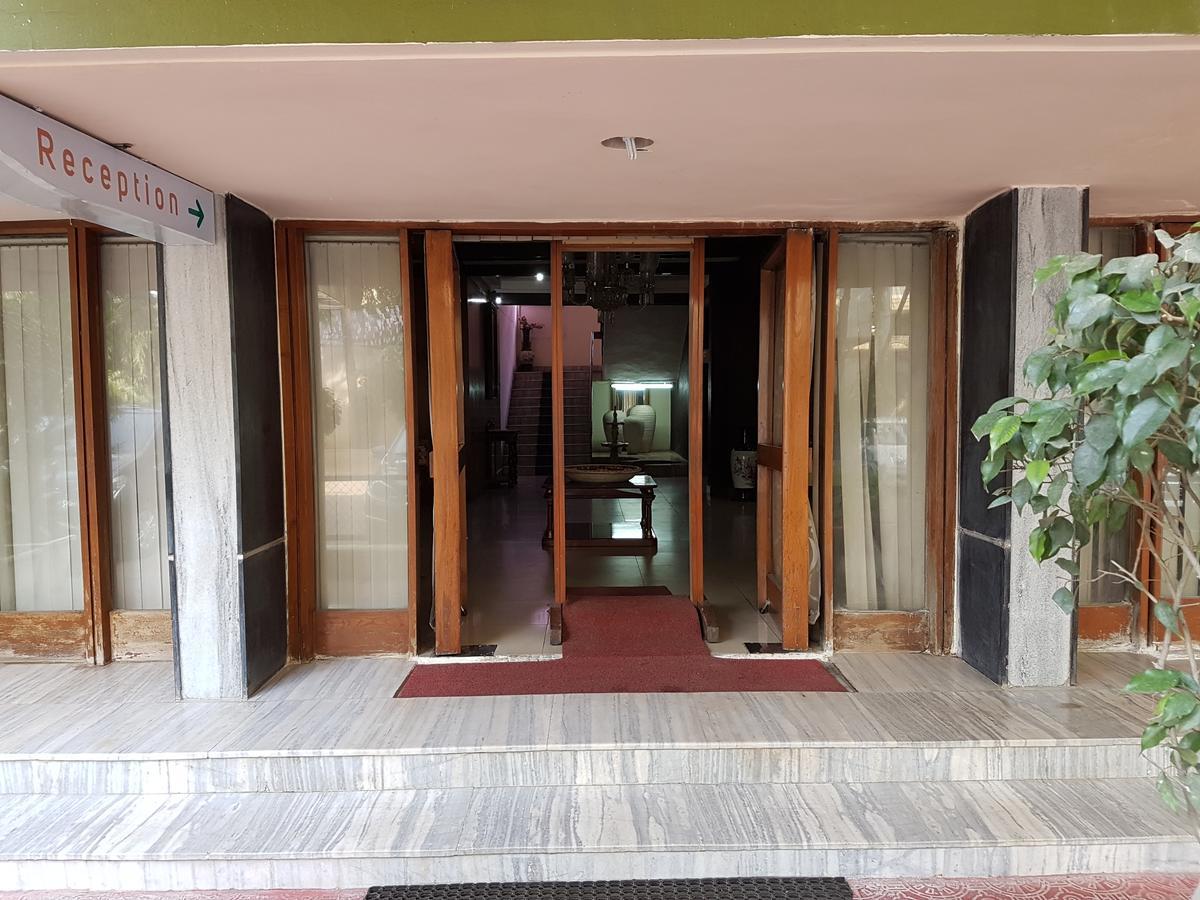 Hotel Siddhartha Haïdarabad Extérieur photo