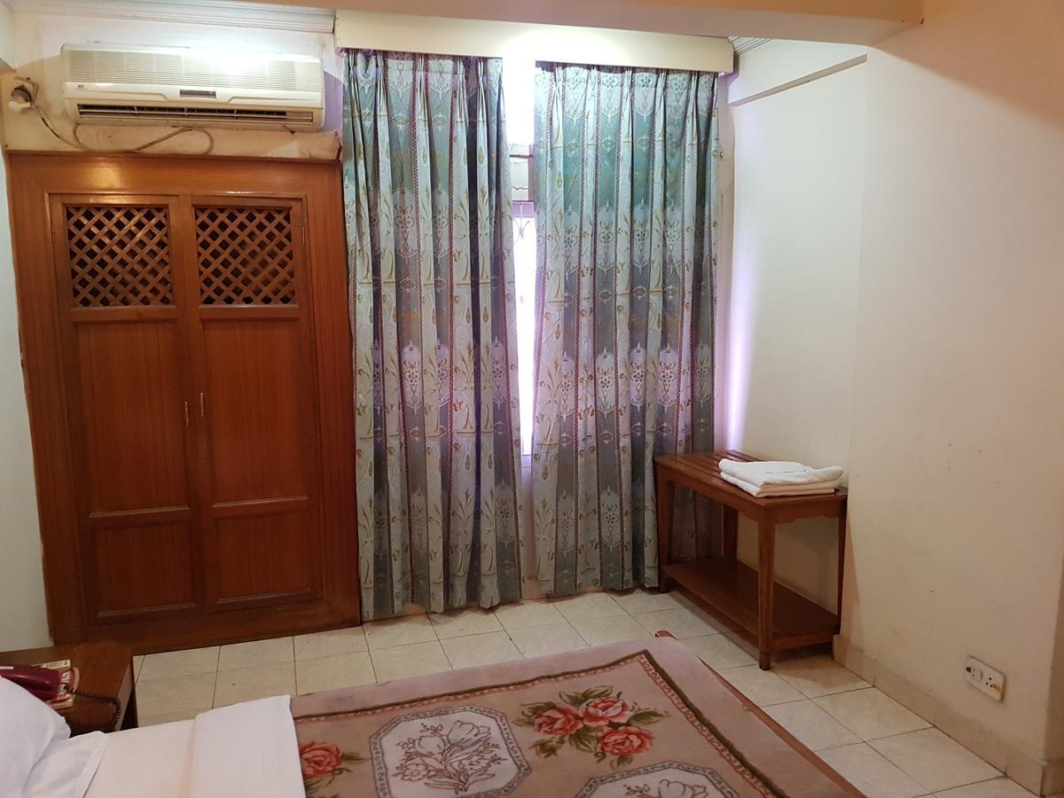 Hotel Siddhartha Haïdarabad Extérieur photo