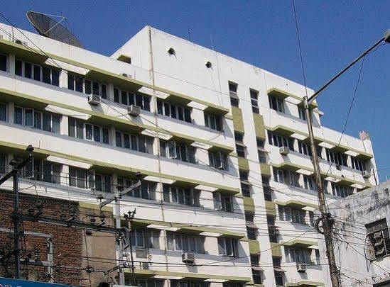 Hotel Siddhartha Haïdarabad Extérieur photo