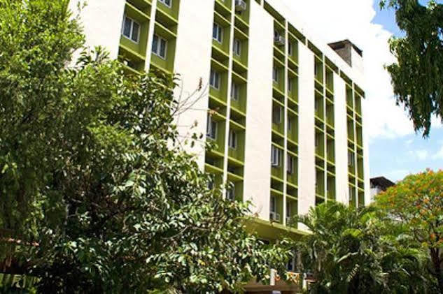 Hotel Siddhartha Haïdarabad Extérieur photo