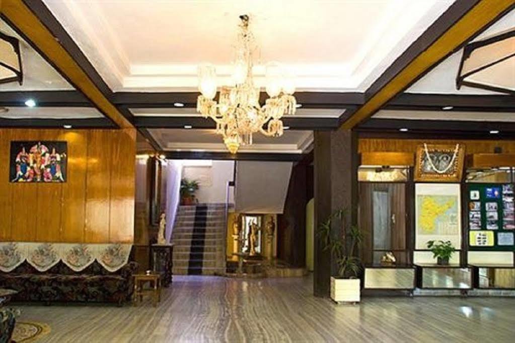 Hotel Siddhartha Haïdarabad Extérieur photo